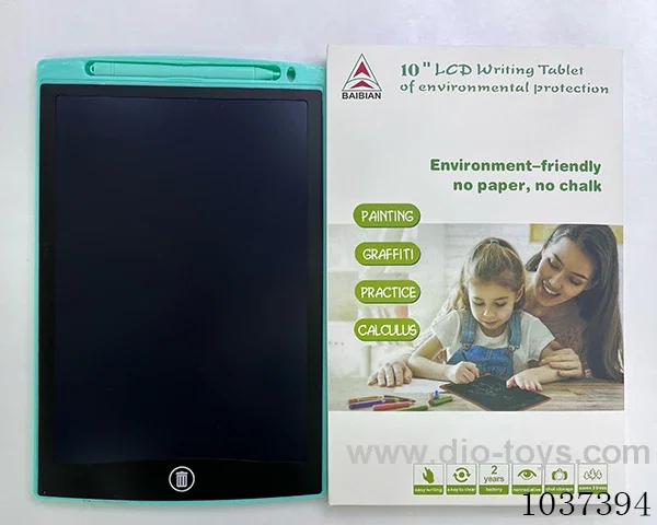 10-inch monochrome LCD writing pad
