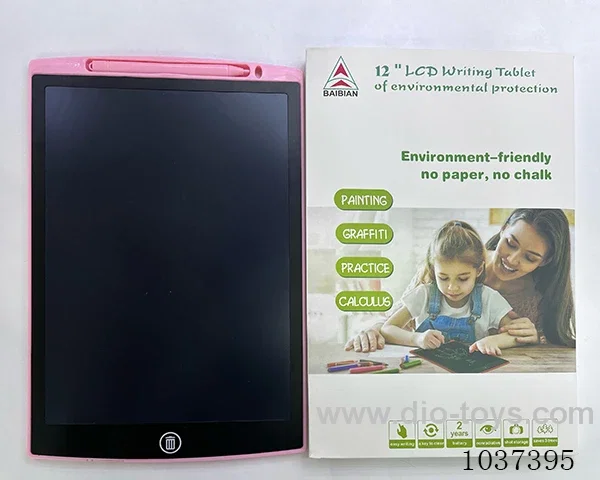 12-inch monochrome LCD writing pad