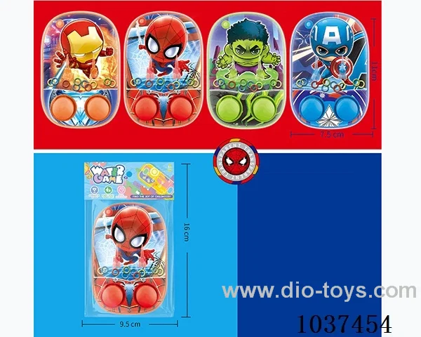 water games in opp bag
