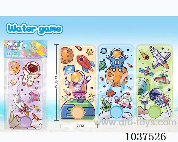 water games in opp bag