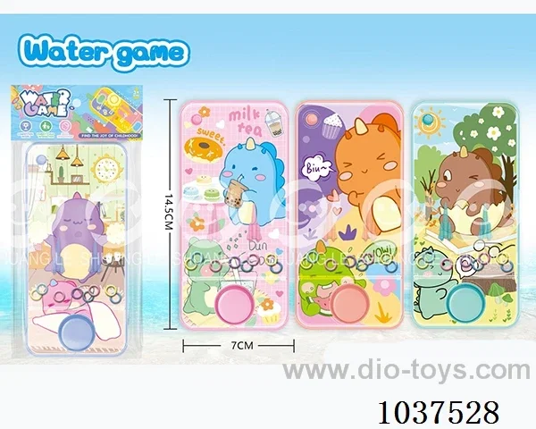 water games in opp bag