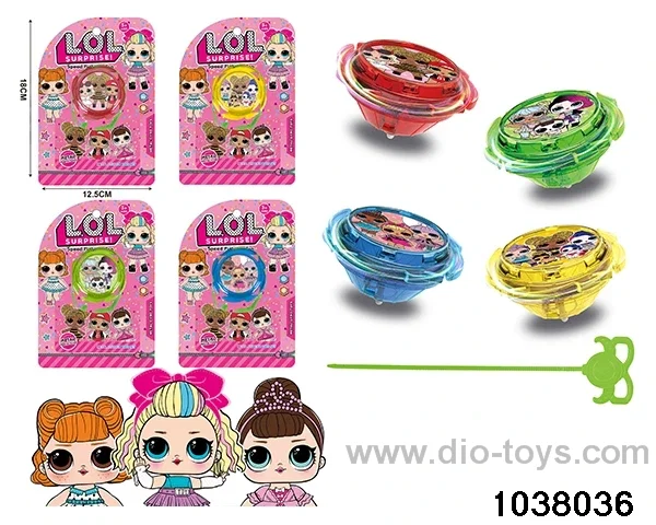 gyroscope in Blister card
