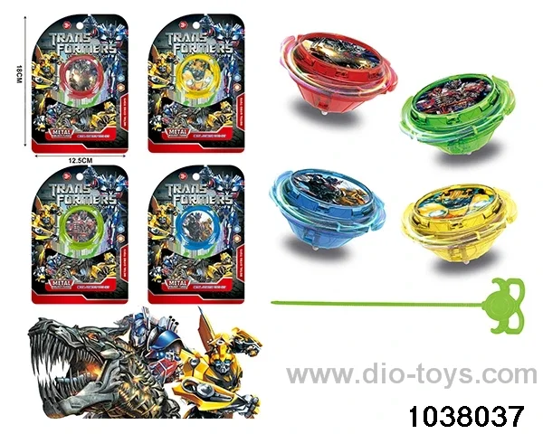 gyroscope in Blister card