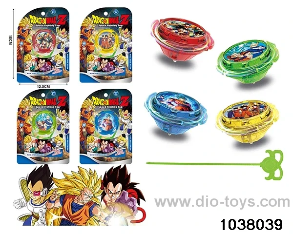 gyroscope in Blister card