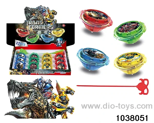 gyroscope in display box