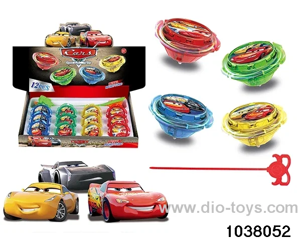gyroscope in display box