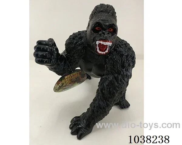 orangutan with cry include battery  in Hangtag