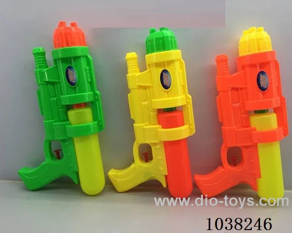 water gun 3color mixed loading  in opp bag