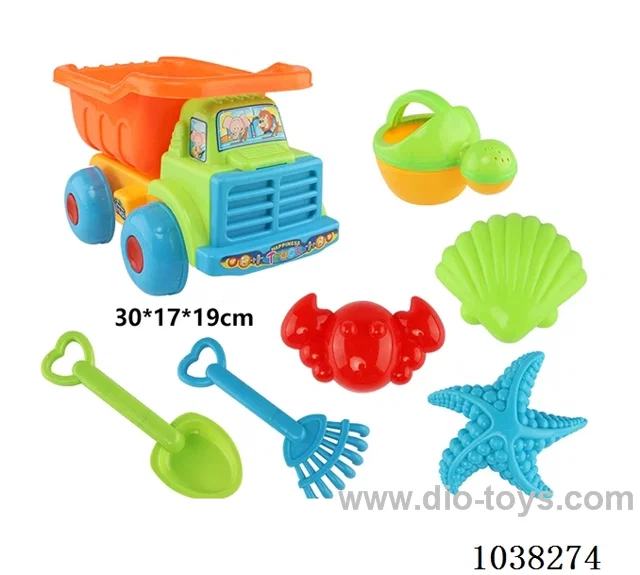 Beach car in Net bag