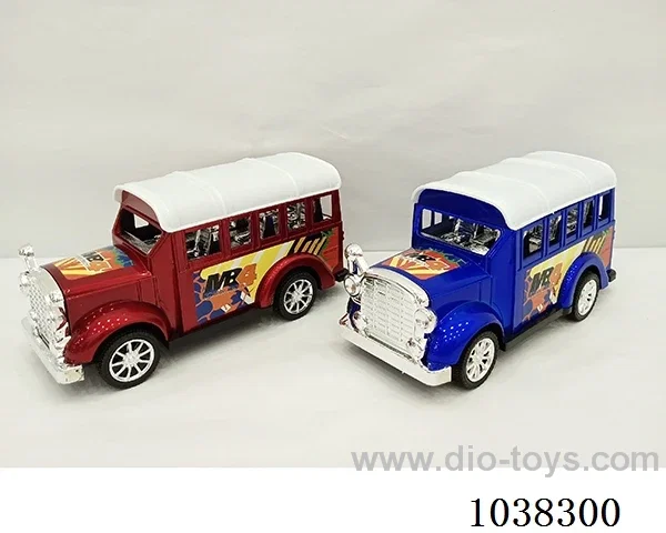 inertia bus 2color mixed loading  in opp bag