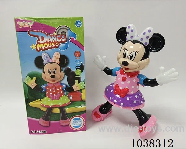 Mickey in Color box