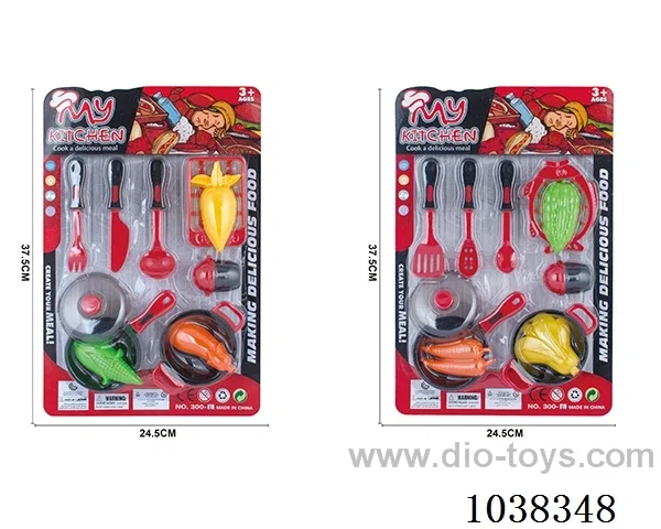 Tableware 2sets mixed loading  in blister card