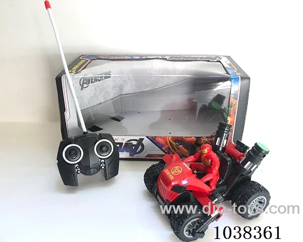 4ch RC car not include battery  in window box