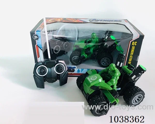 4ch RC car not include battery  in window box