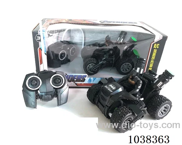 4ch RC car not include battery  in window box