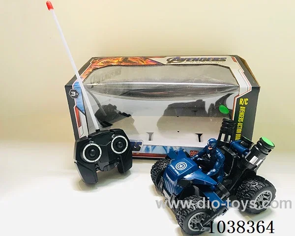 4ch RC car not include battery  in window box