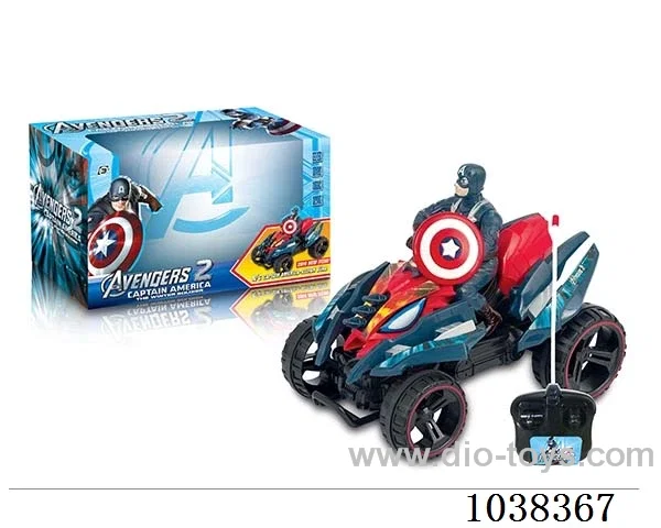 4ch RC car with light not include battery  in window box