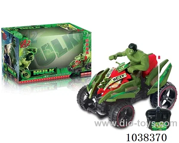 4ch RC car with light not include battery  in window box