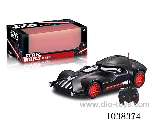 4ch RC car not include battery  in window box