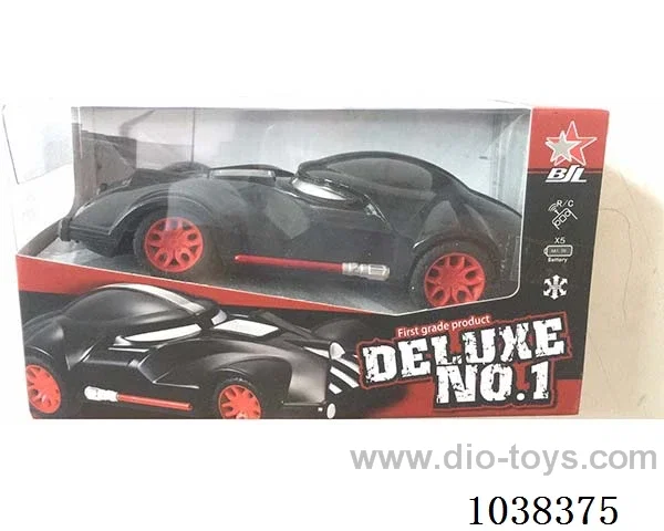 4ch RC car not include battery  in window box