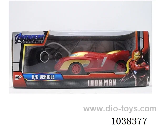 4ch RC car not include battery  in window box