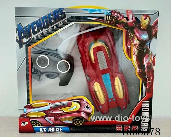 4ch RC car not include battery  in window box