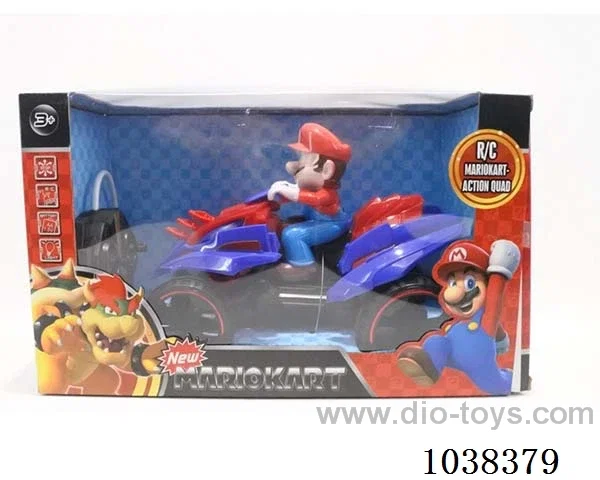 4ch RC car not include battery  in window box