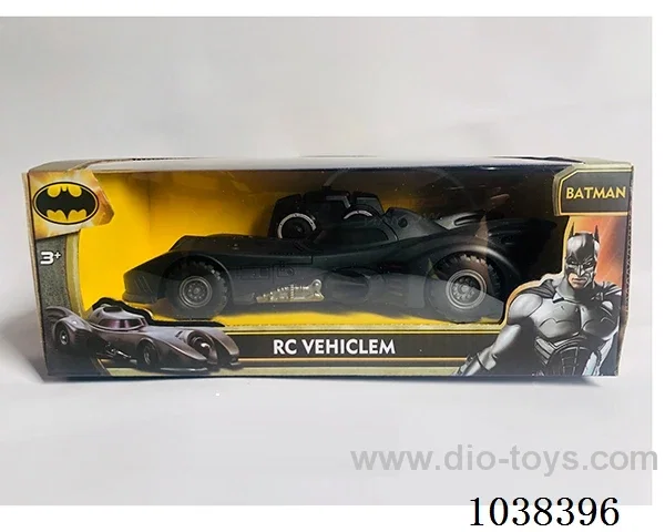 4ch RC car not include battery  in window box