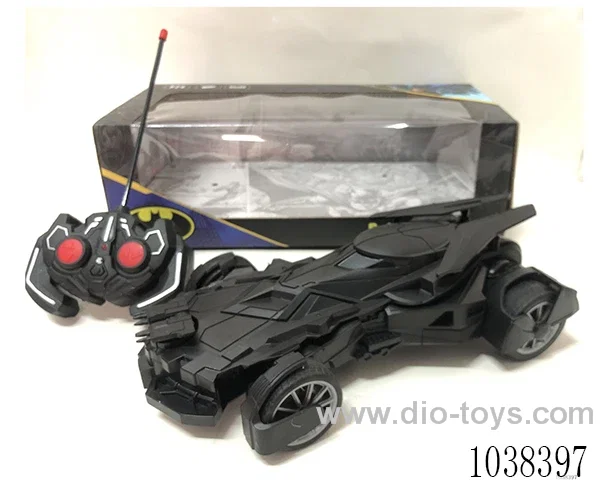 4ch RC car not include battery  in window box