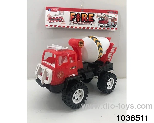 Skidding Mixer in PP bag with header