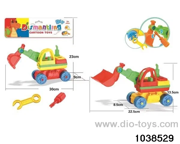 Taxiing dismantled aircraft in PP bag with header