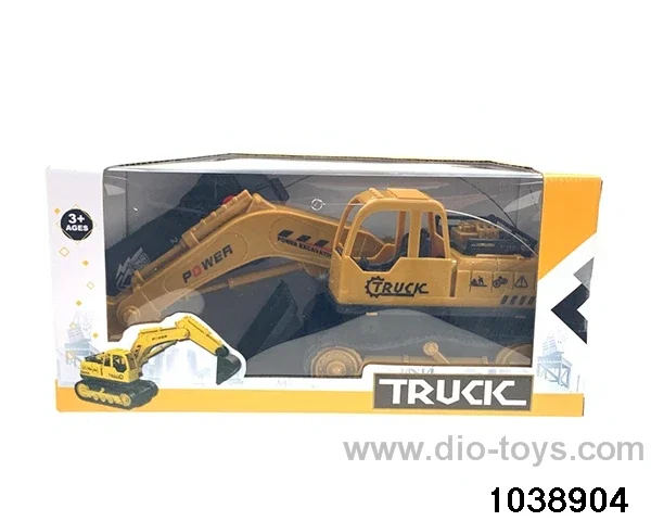 1: 20 2ch RC excavator in color box