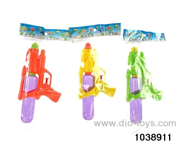 Water gun in opp bag