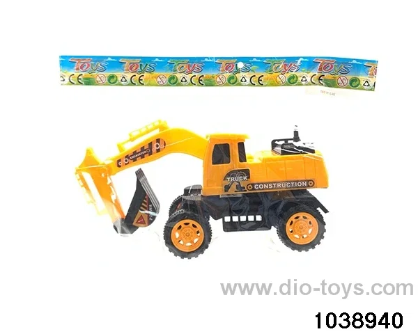friction car in opp bag