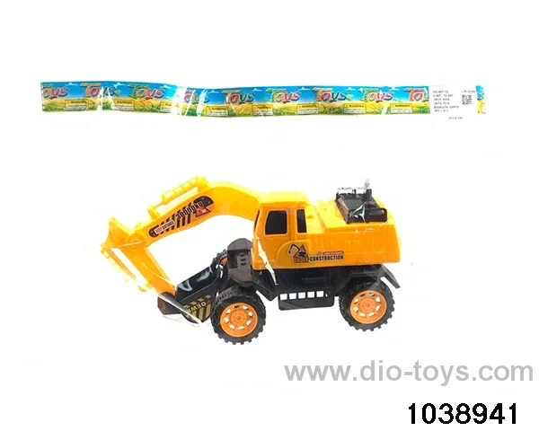 friction car in opp bag
