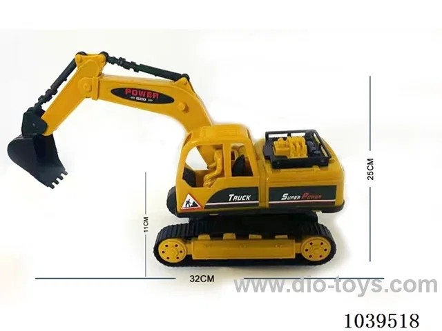Inertial Engineering Vehicle in opp bag
