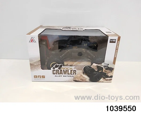 1:12 4ch alloy car (electricity included) in window box