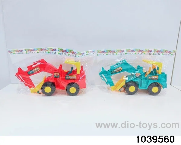 Inertial Engineering Vehicle in opp bag