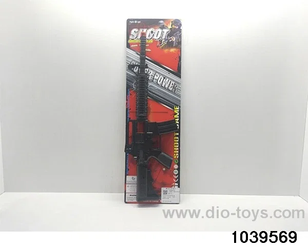 electric gun in Tied On Card