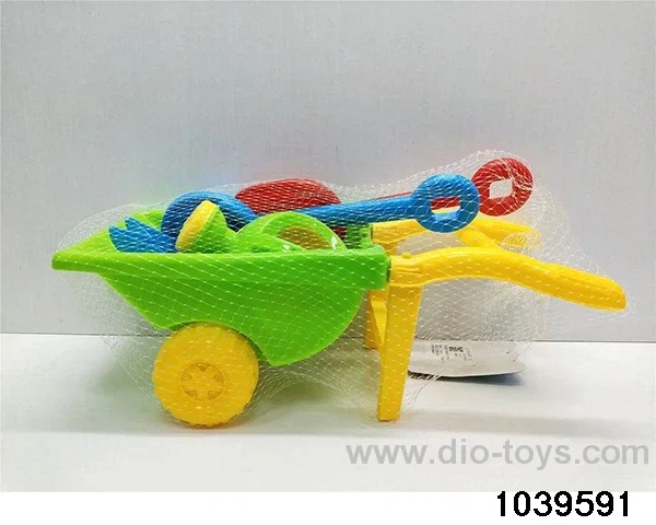 beach buggy in 6pcs Net bag