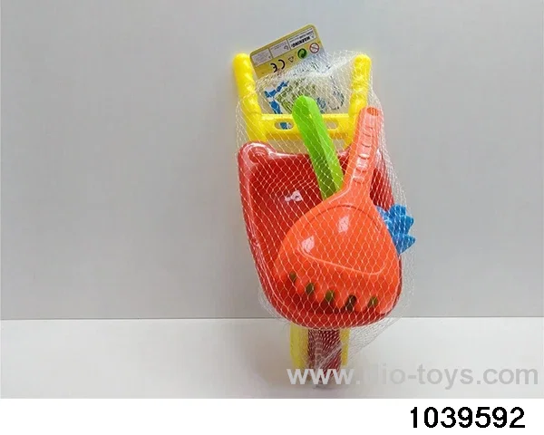 beach buggy in 5pcs Net bag
