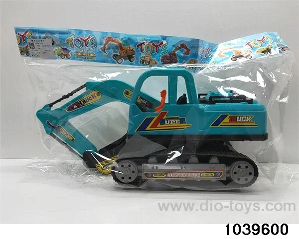 Inertial Engineering Vehicle in opp bag