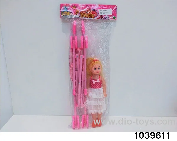 18-inch Live Eye Fat Boy Set in BAG
