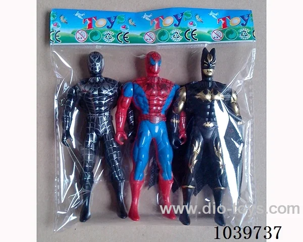 3pcs 12cm All Beasts Team
