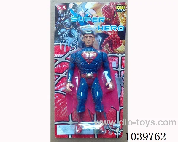 15.5cm Spiderman with light