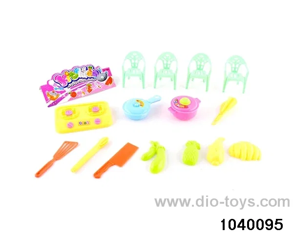 cutlery in PP bag with header