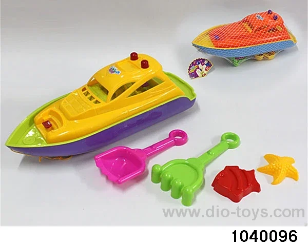 beach cruiser in Net bag