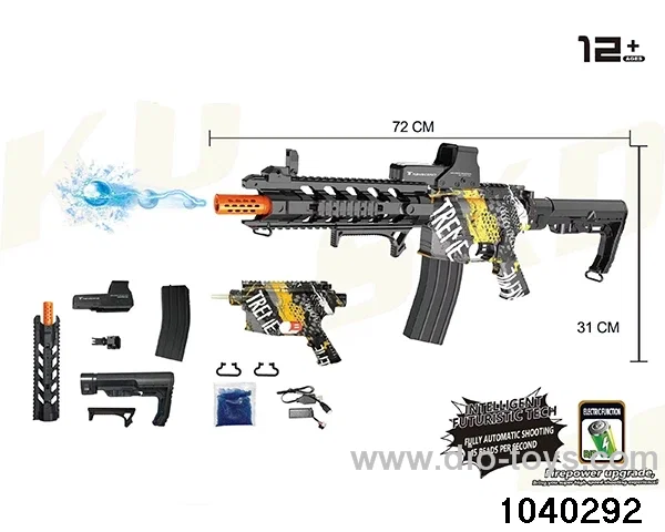 electric gun in box