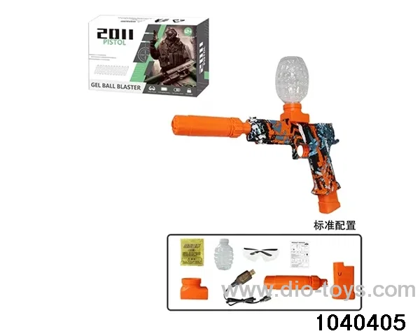electric gun in box
