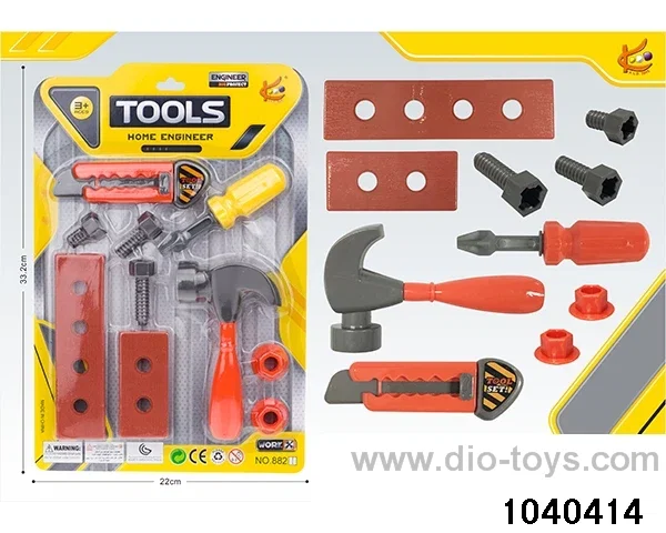 tool kits in Blister card